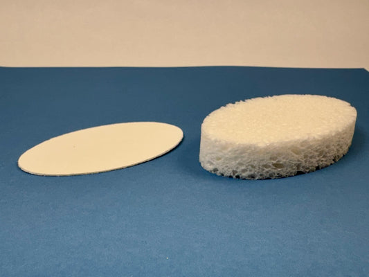 Goat Guardians™ Barrier Sponge – Flat-Pack, Single-Use